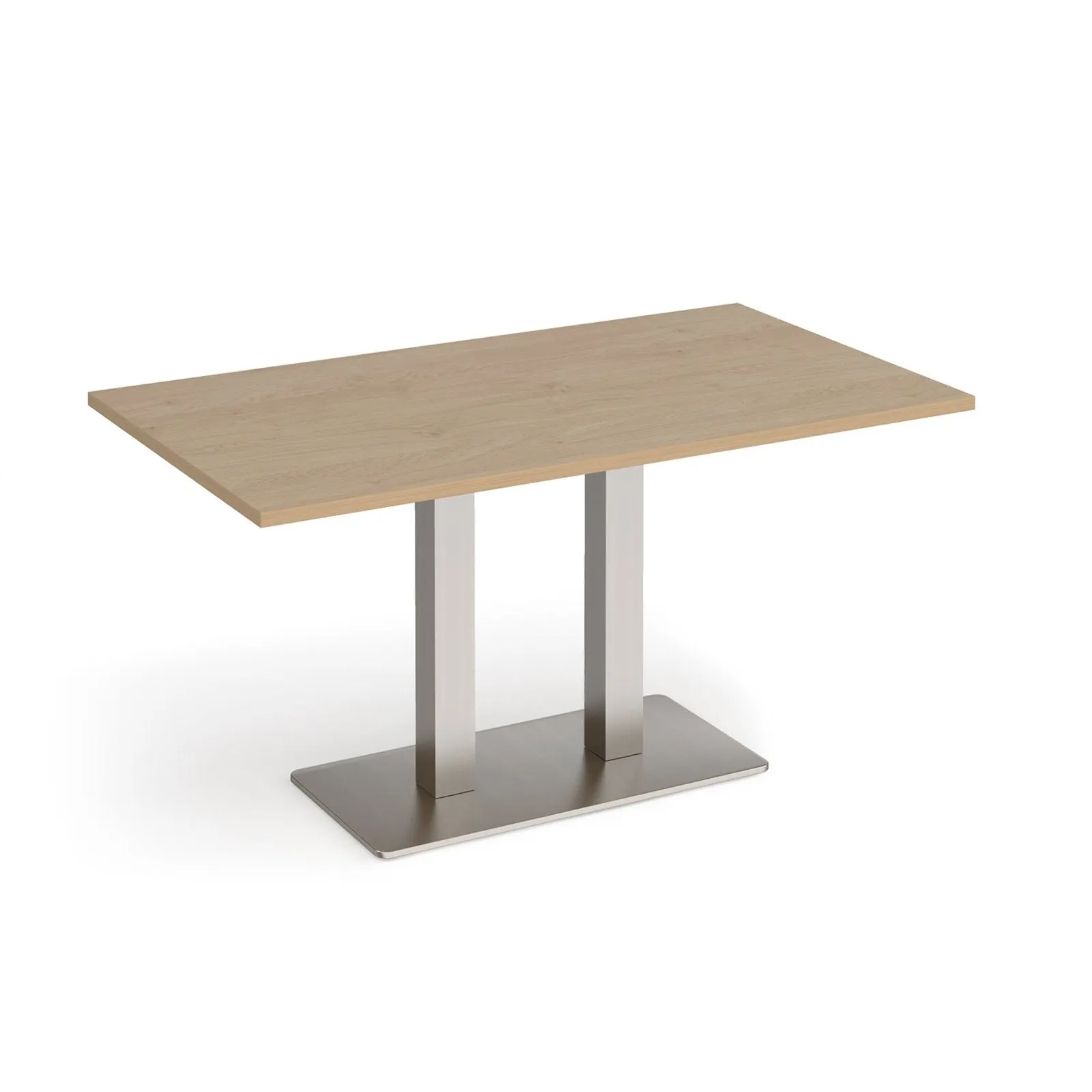 Eros rectangular dining table