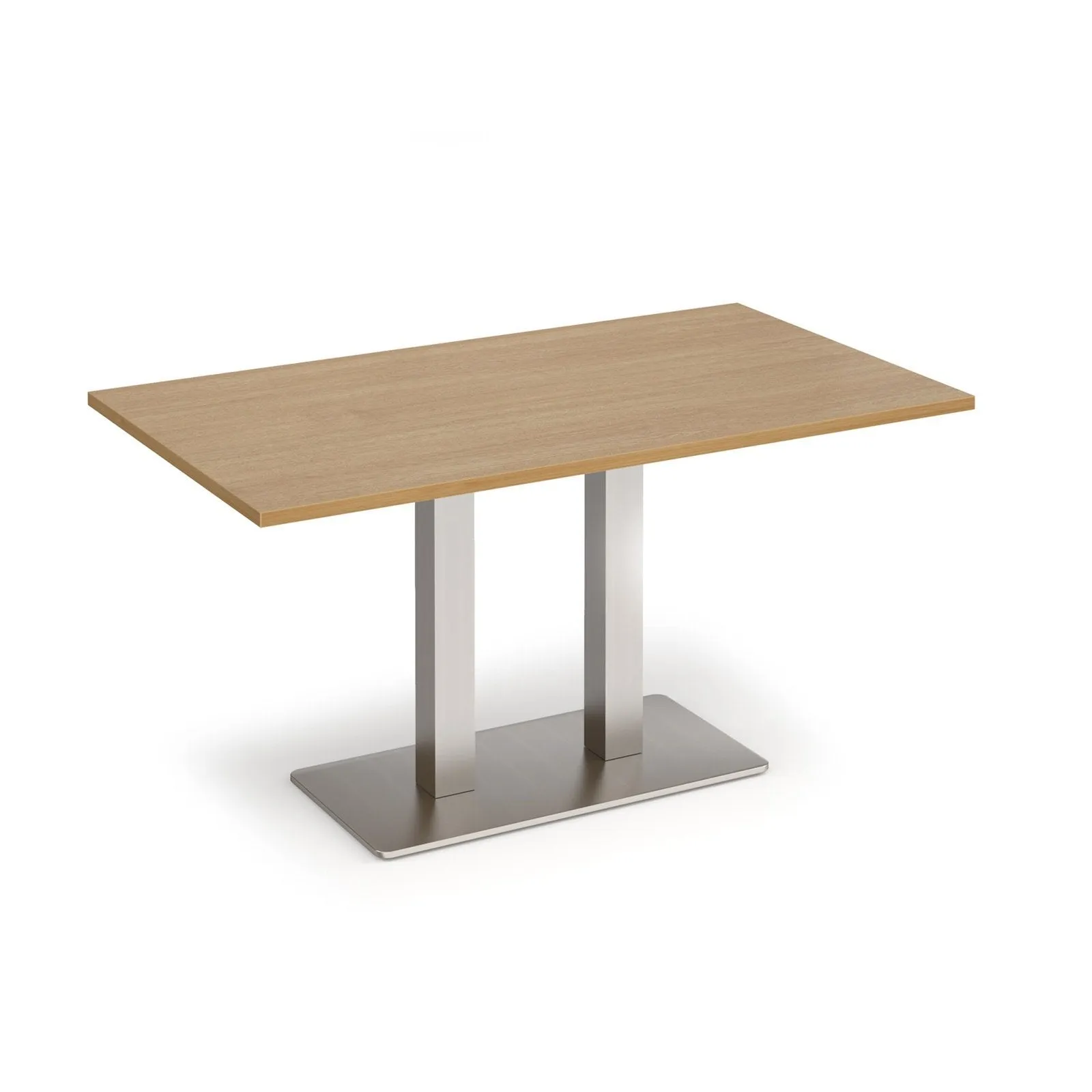 Eros rectangular dining table