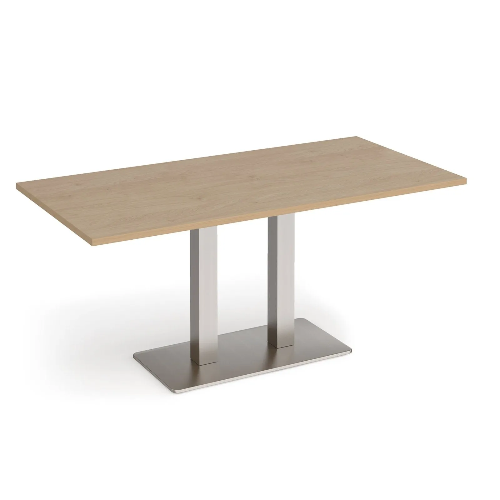 Eros rectangular dining table