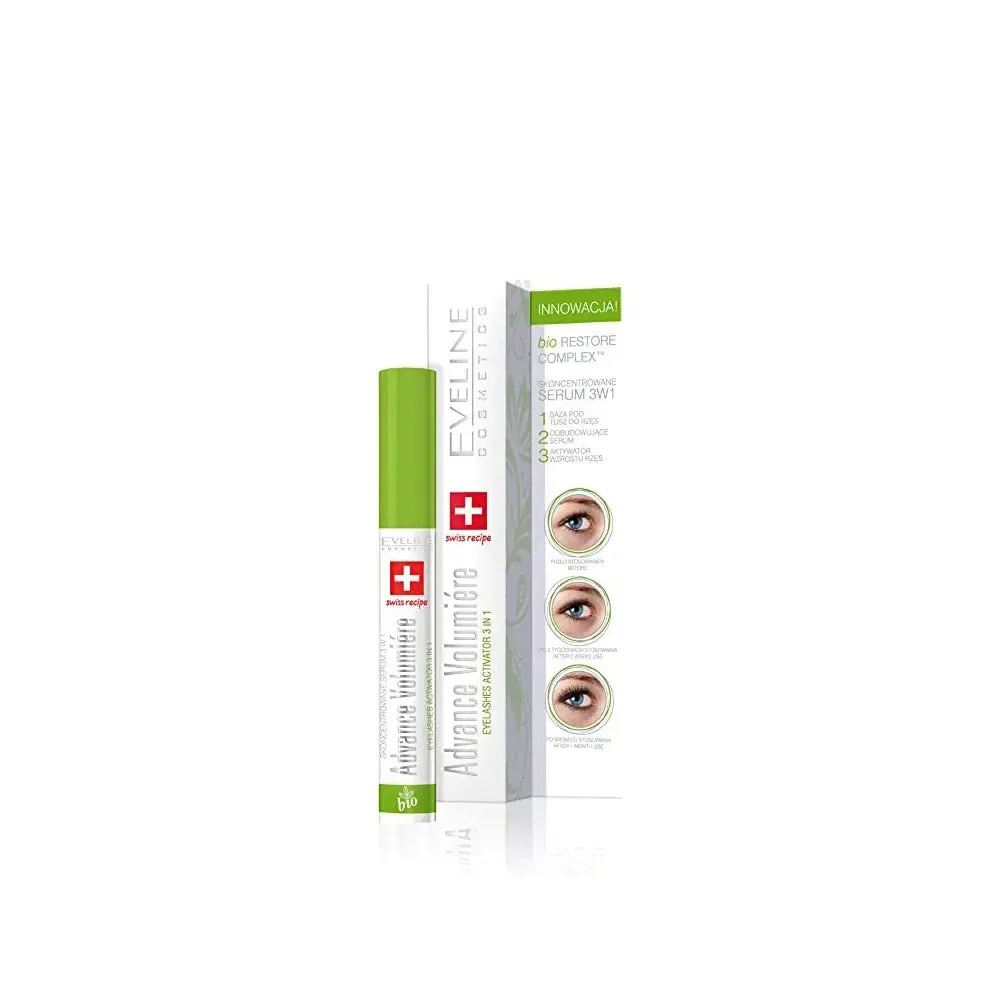 Eveline Advance Volumiere Mascara 337559