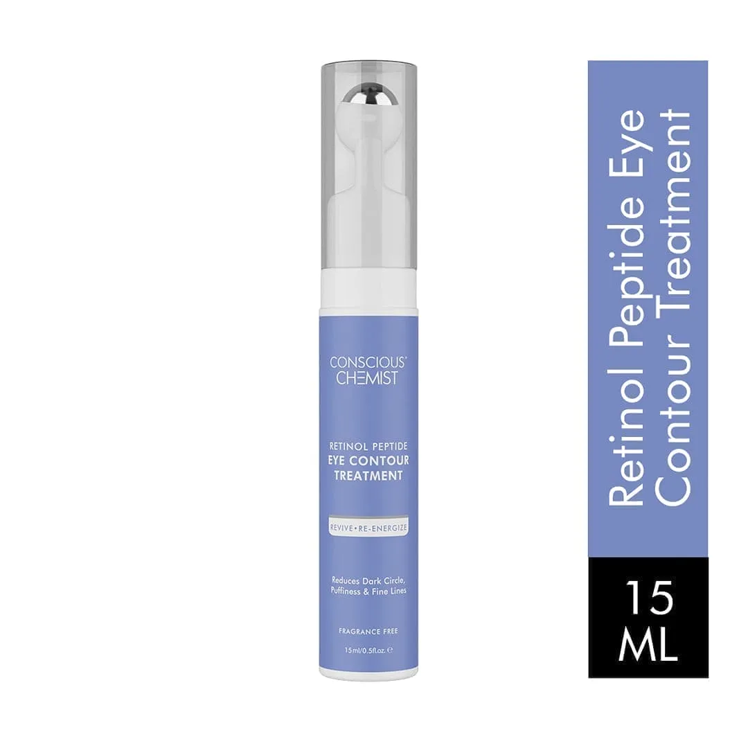 Eye Treatment Serum | Treats Dark Circles & Fine Lines | 15 ml