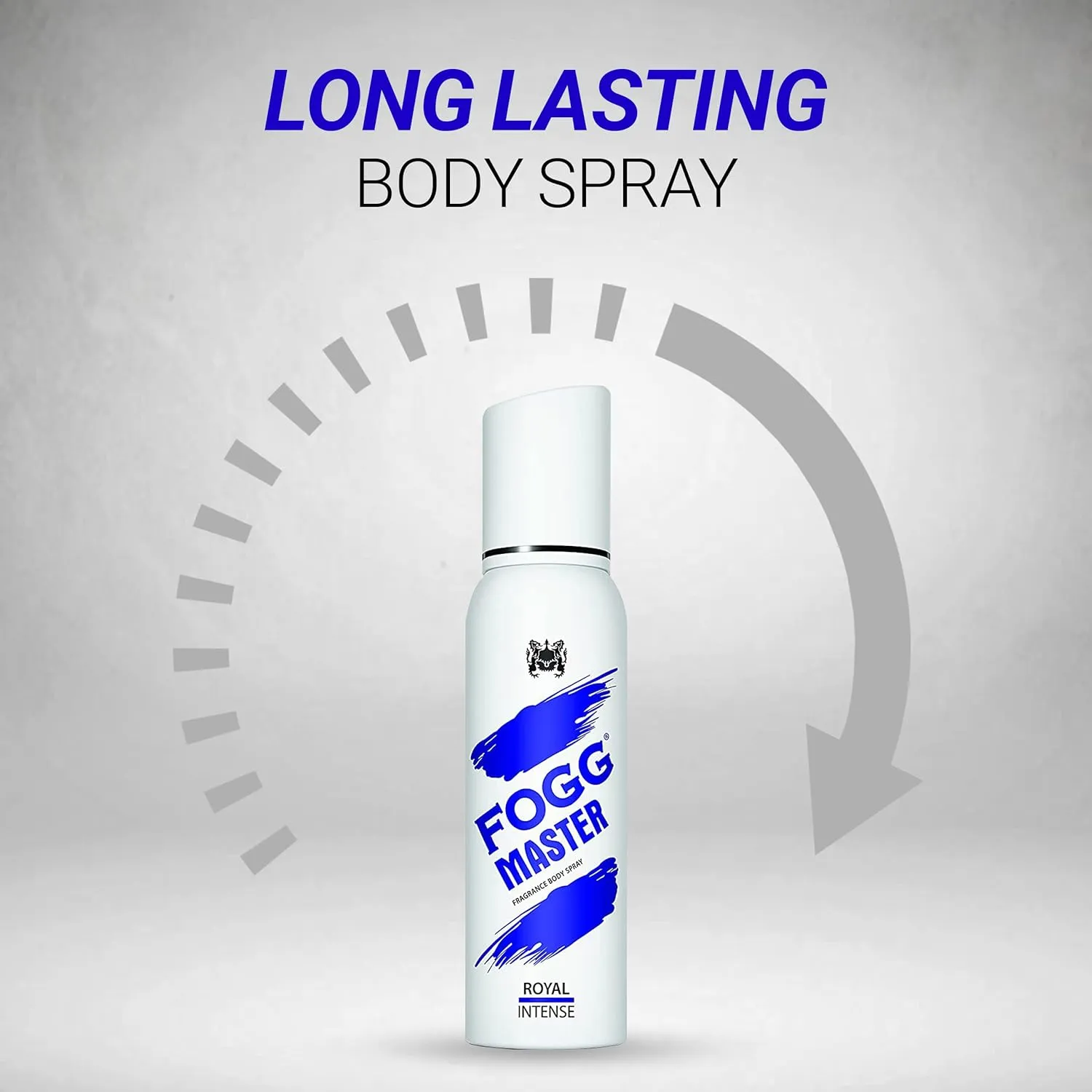 Fogg Master Fragrance Body Spray For Men (120ml) - Royal Intense