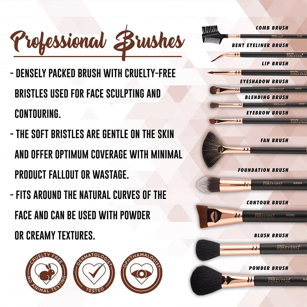 Foundation Brush - NX009