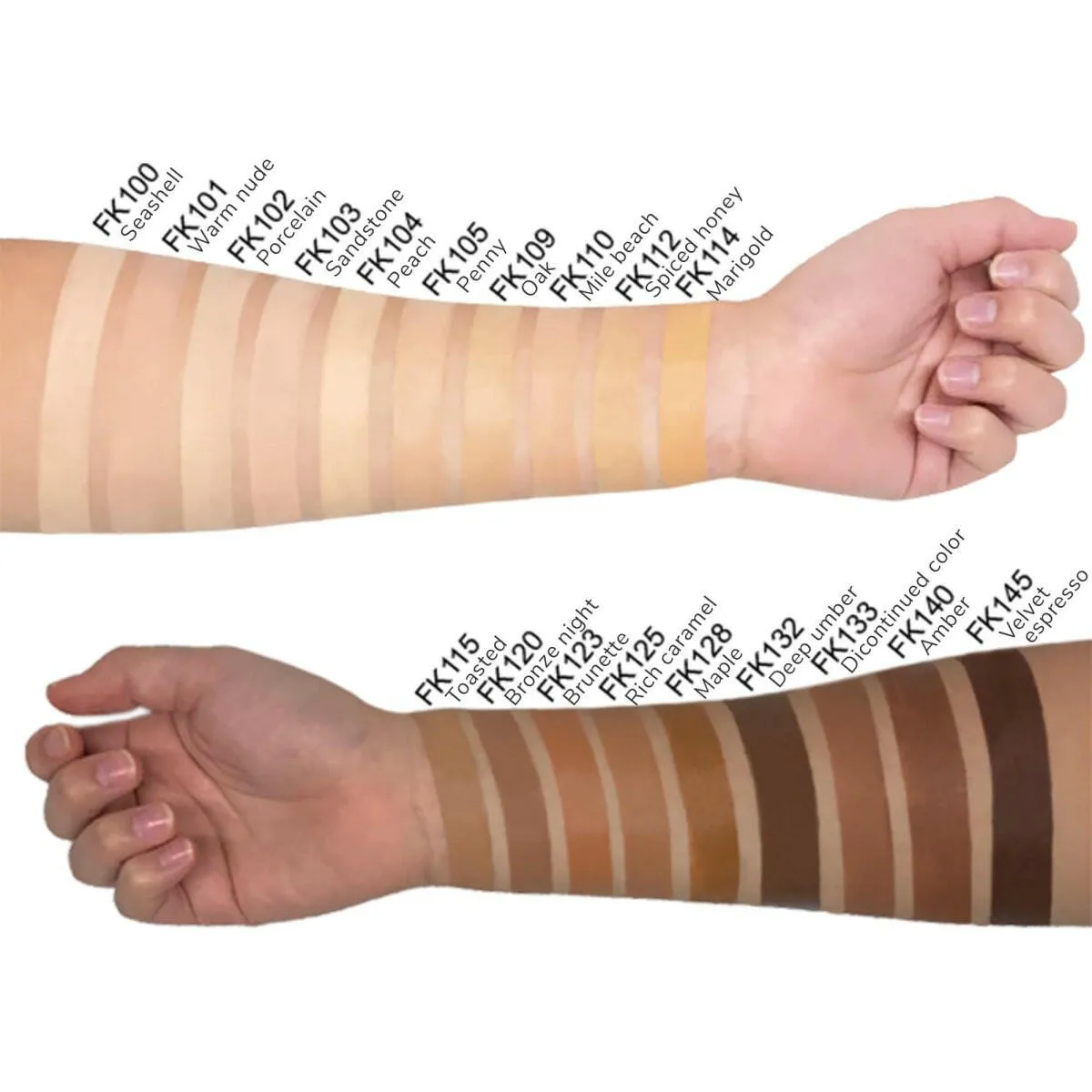 Foundation -Collection