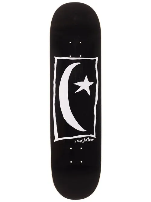 FOUNDATION DECK STAR & MOON SQUARE (8.25")