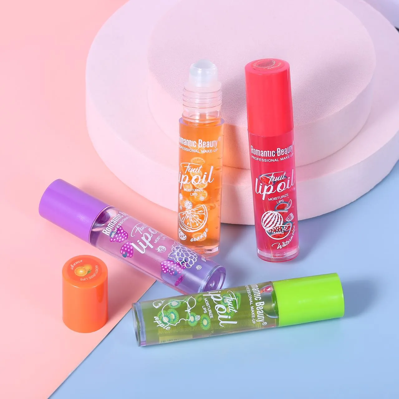Fruit Roller Lip oil (6 Flavors)