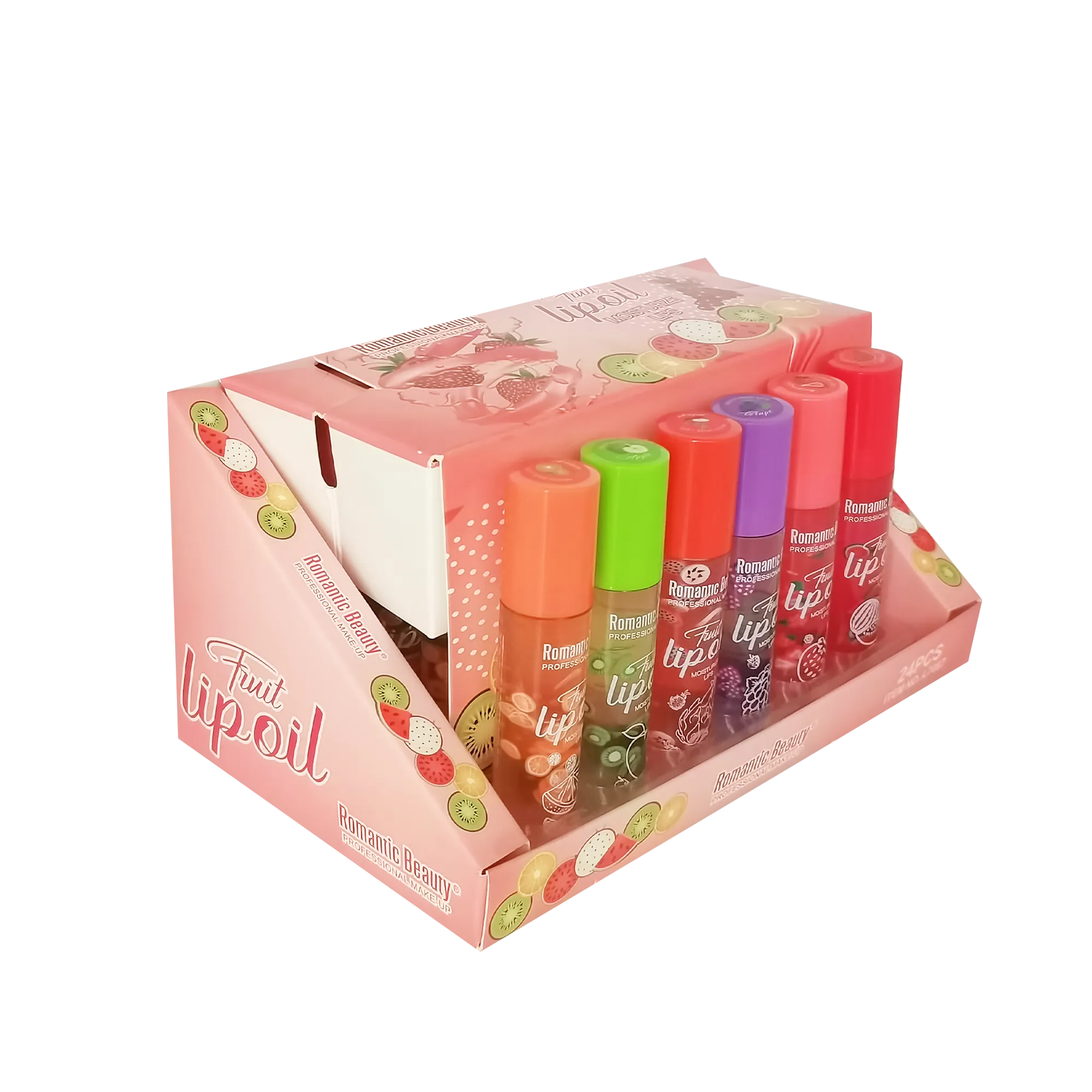 Fruit Roller Lip oil (6 Flavors)