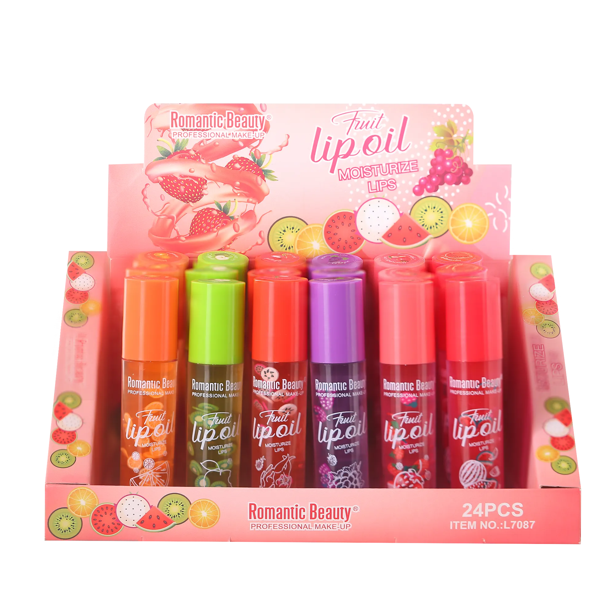 Fruit Roller Lip oil (6 Flavors)