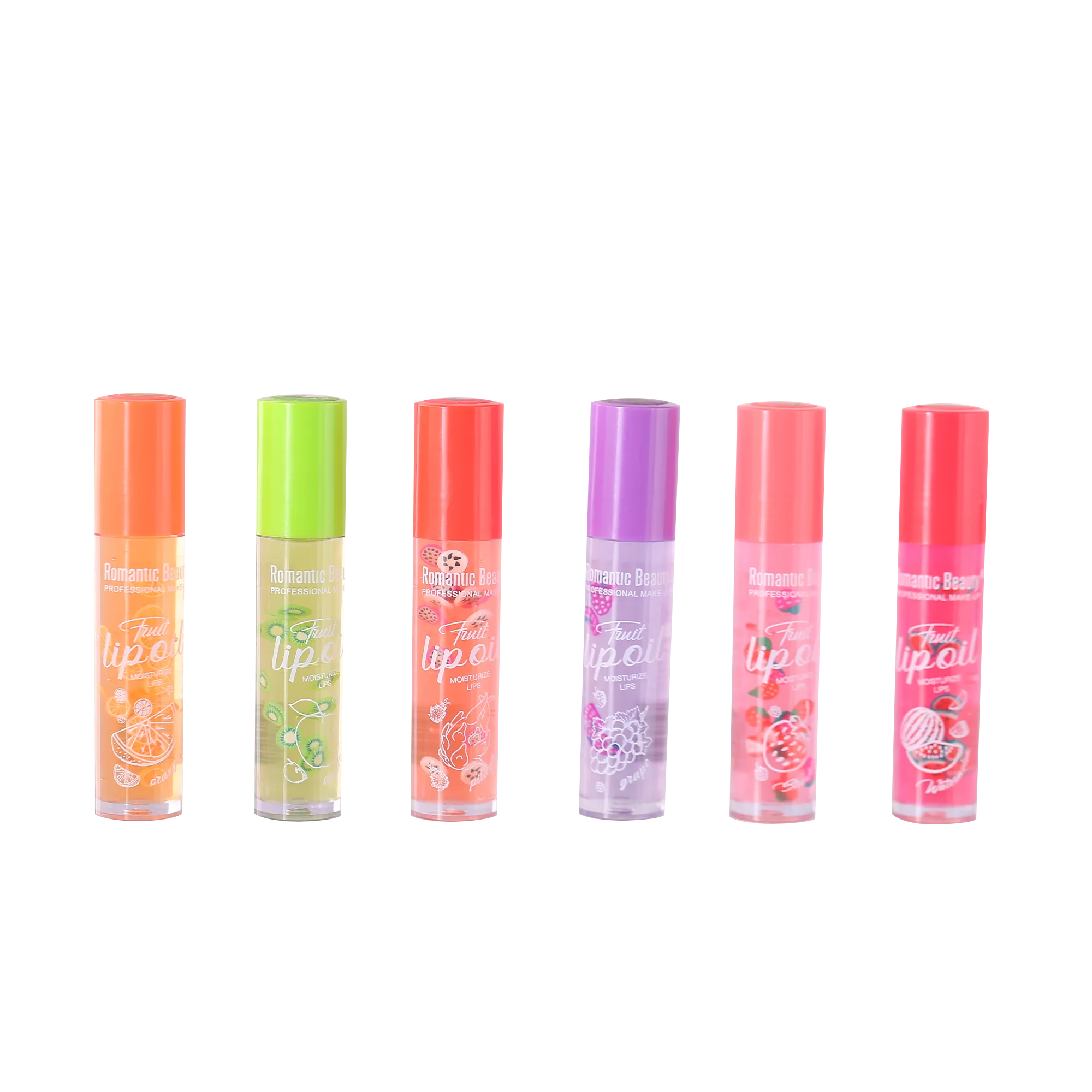 Fruit Roller Lip oil (6 Flavors)