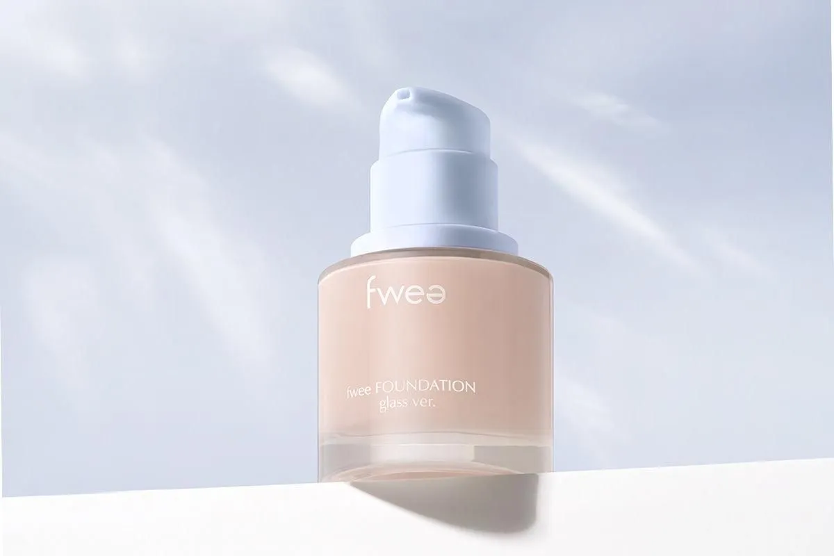 fwee Foundation SPF 30 PA   30ml