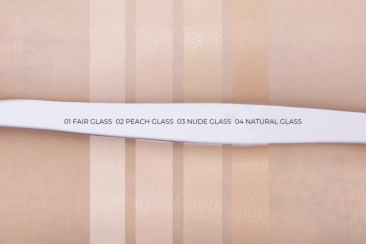 fwee Foundation SPF 30 PA   30ml