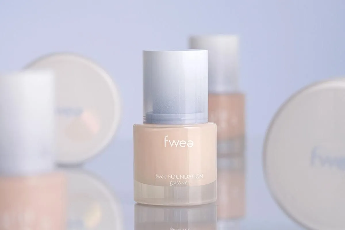fwee Foundation SPF 30 PA   30ml