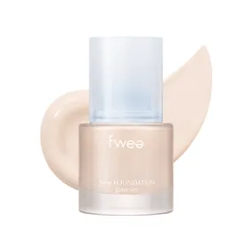 fwee Foundation SPF 30 PA   30ml