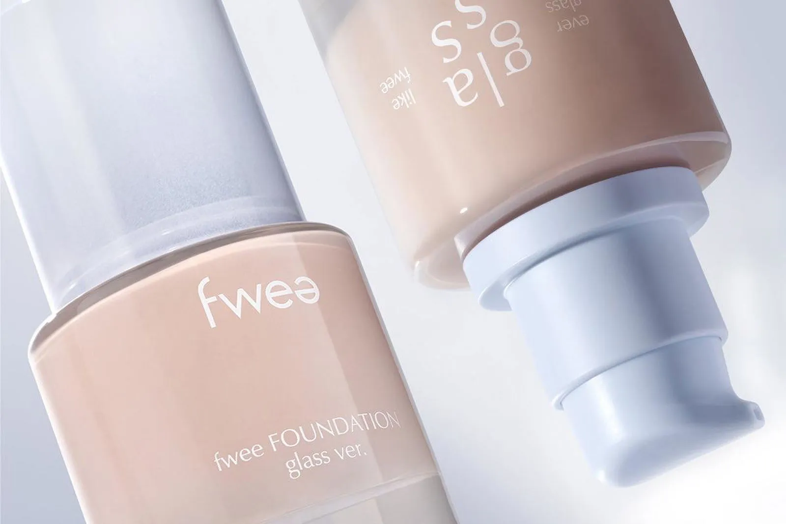 fwee Foundation SPF 30 PA   30ml