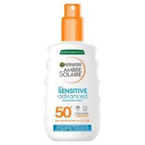 Garnier Ambre Solaire Sensitive Advanced Protection Spray SPF50  150ml