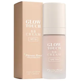 Glow Touch BB Cream rozświetlający krem BB SPF50 01 Light 30ml
