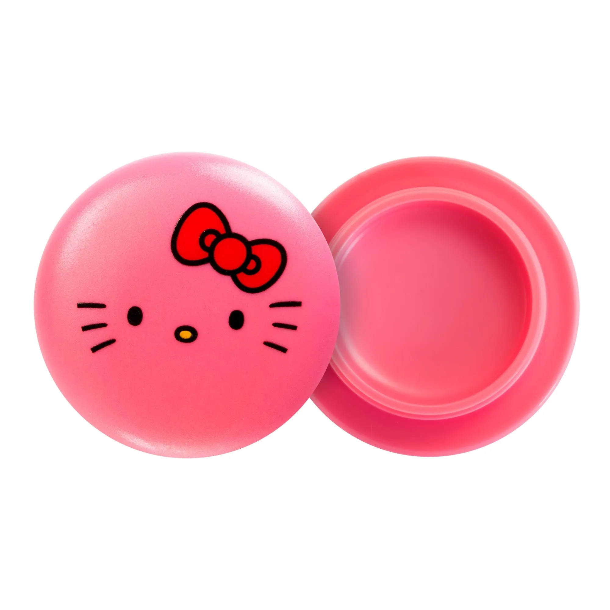 Hello Kitty & BT21 RJ Moisturizing Macaron Lip Balm Duo