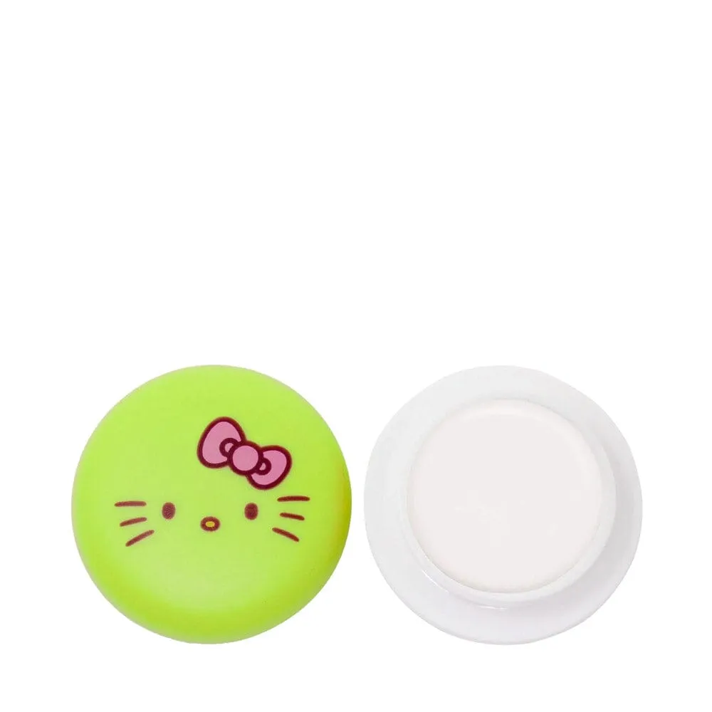 Hello Kitty Macaron Lip Balm - Juicy Pear Flavored (1 unit)