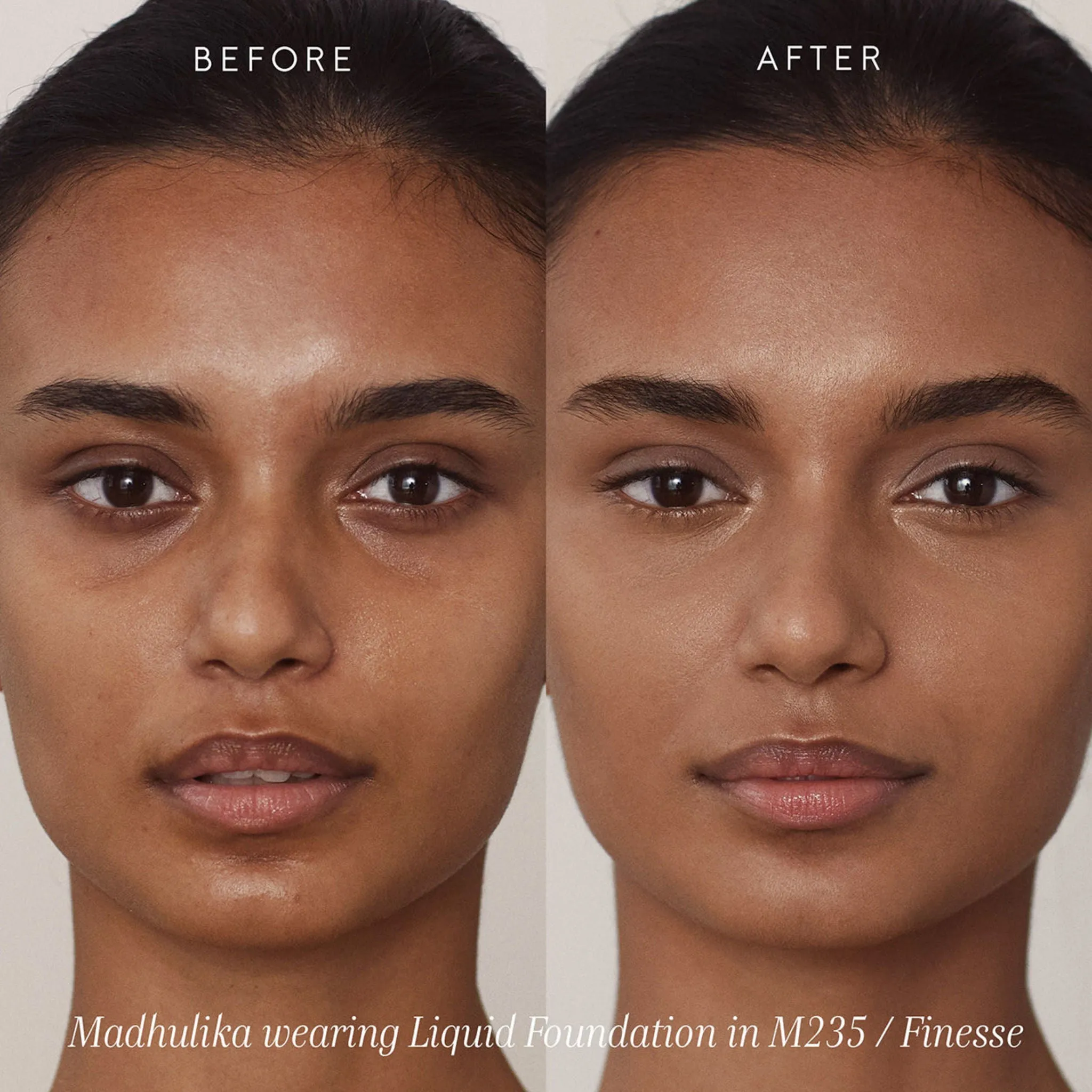 Invisible Touch Liquid Foundation