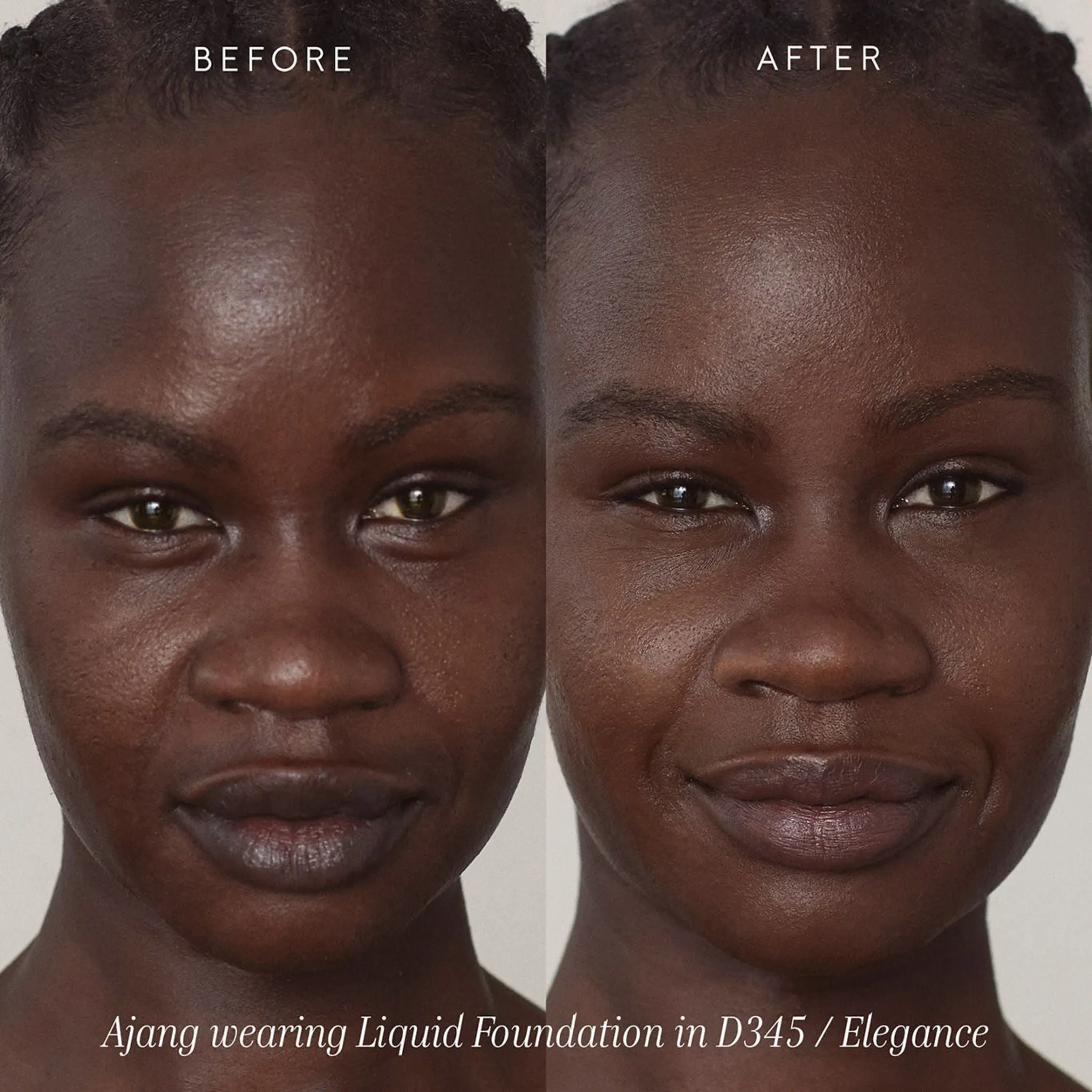 Invisible Touch Liquid Foundation
