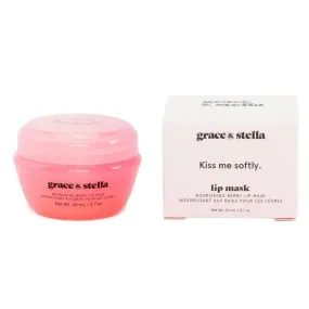 Kiss Me Softly -Berry Lip Mask