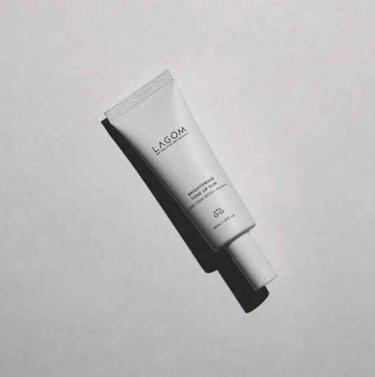 LAGOM Brightening Tone Up Sun SPF 50  PA     40ml