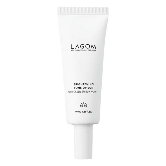 LAGOM Brightening Tone Up Sun SPF 50  PA     40ml