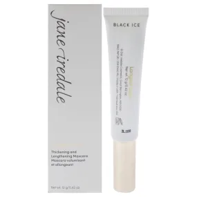 Longest Lash Thickening And Lengthening - Black Ice by Jane Iredale for Women - 0.42 oz Mascara