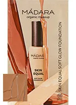 Madara Skin Equal Foundation sample