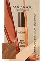 Madara Skin Equal Foundation sample