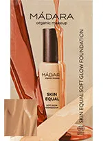 Madara Skin Equal Foundation sample