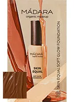 Madara Skin Equal Foundation sample