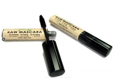 Mascara Raw Natural Earth Lab Cosmetics
