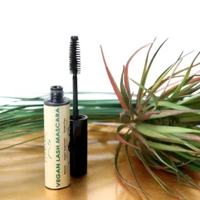 Mascara Raw Natural Earth Lab Cosmetics