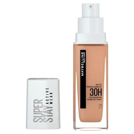 Maybelline Superstay 30H Liquid Foundation 30Ml