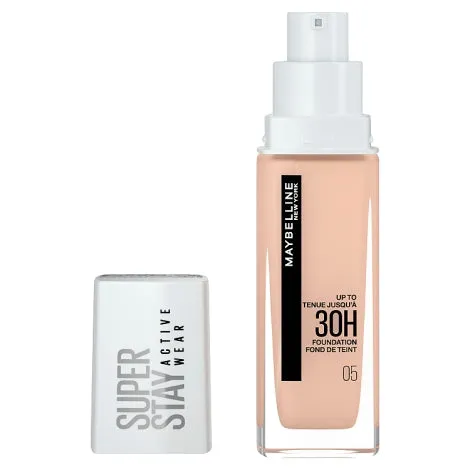 Maybelline Superstay 30H Liquid Foundation 30Ml