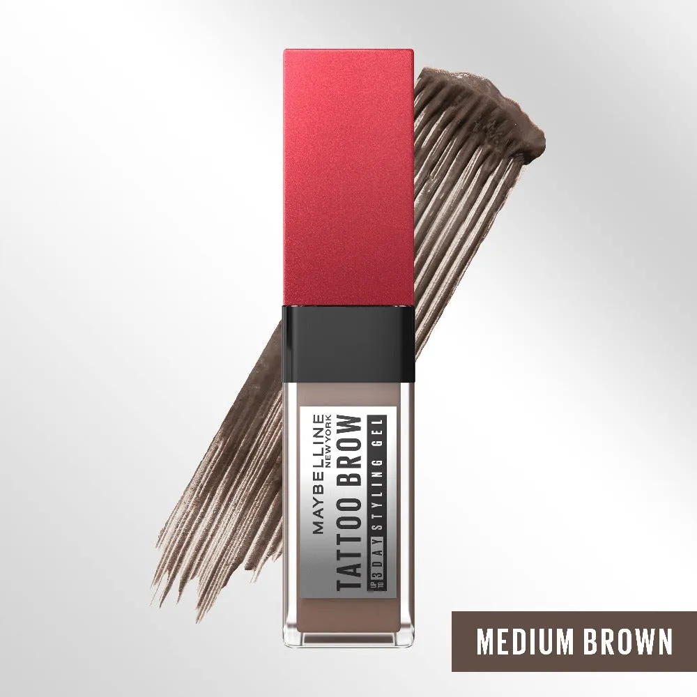 Maybelline Tattoo Brow - 3 Day Styling Gel