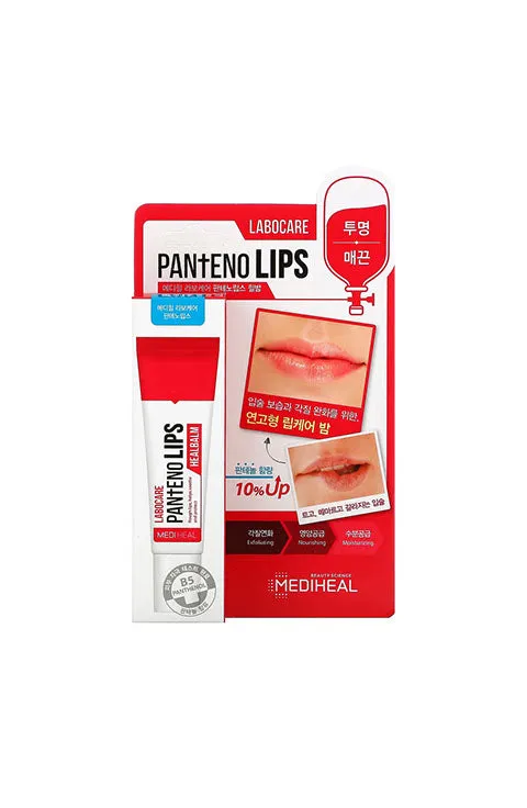 [MEDIHEAL] Labocare Pantenolips Healssence Lip Gel (10Ml/0.34fl.oz)