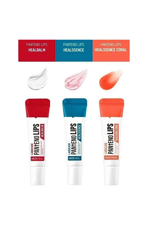 [MEDIHEAL] Labocare Pantenolips Healssence Lip Gel (10Ml/0.34fl.oz)