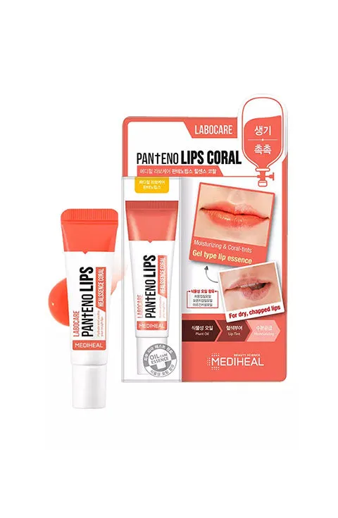 [MEDIHEAL] Labocare Pantenolips Healssence Lip Gel (10Ml/0.34fl.oz)