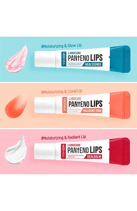 [MEDIHEAL] Labocare Pantenolips Healssence Lip Gel (10Ml/0.34fl.oz)