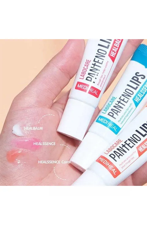 [MEDIHEAL] Labocare Pantenolips Healssence Lip Gel (10Ml/0.34fl.oz)