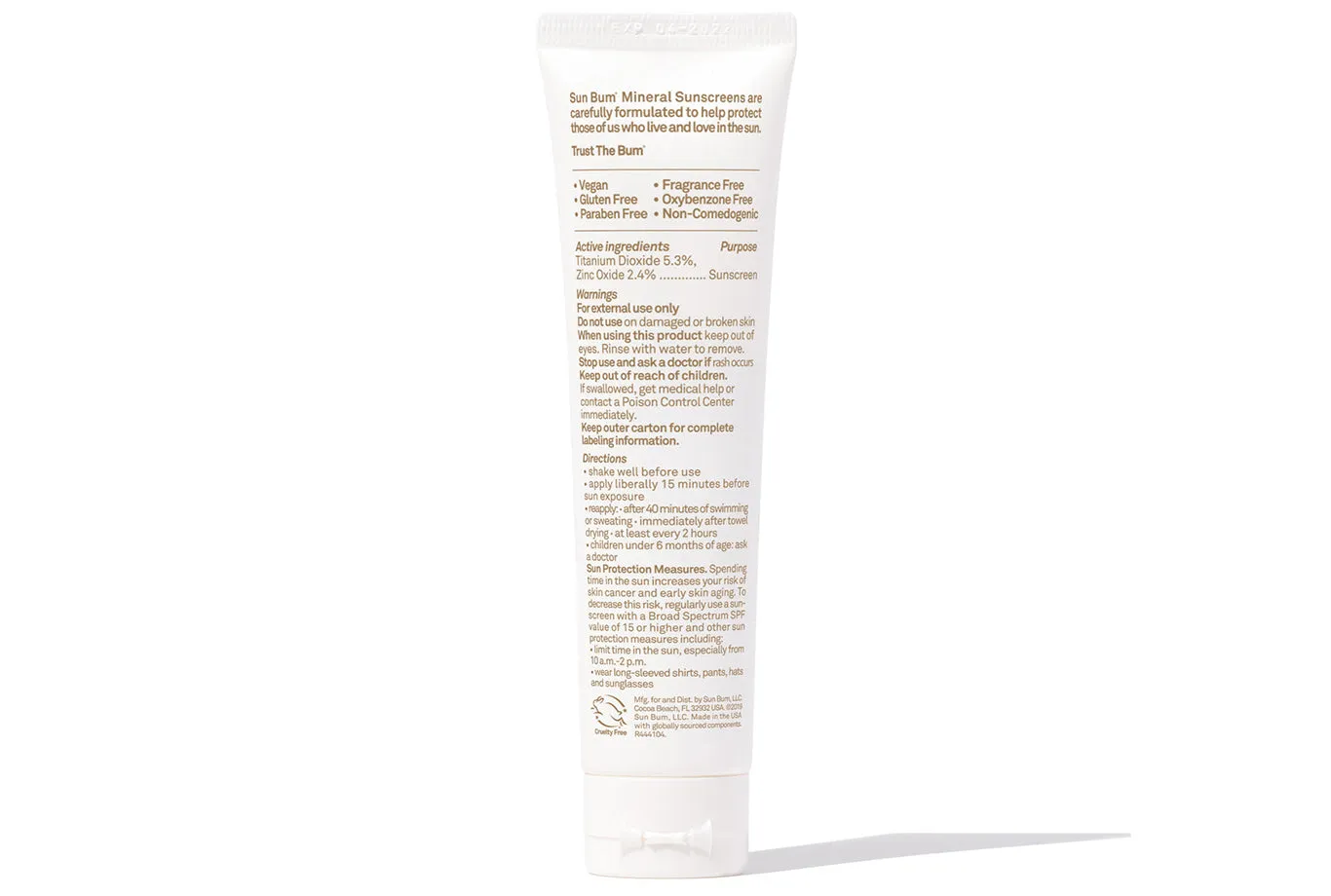 MINERAL SPF 30 FACE TINT 1.7 OZ