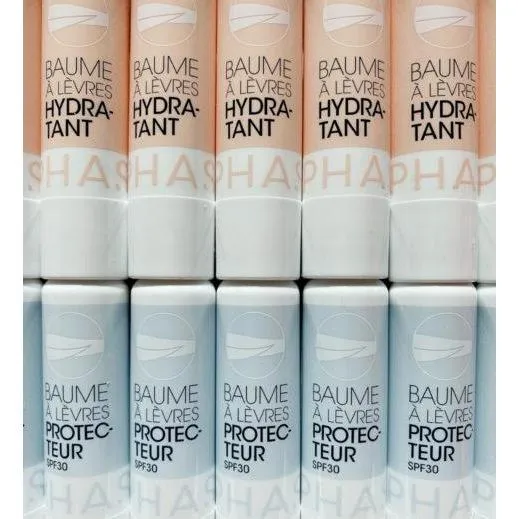 Moisturizing lip-balm 2x 4,8g