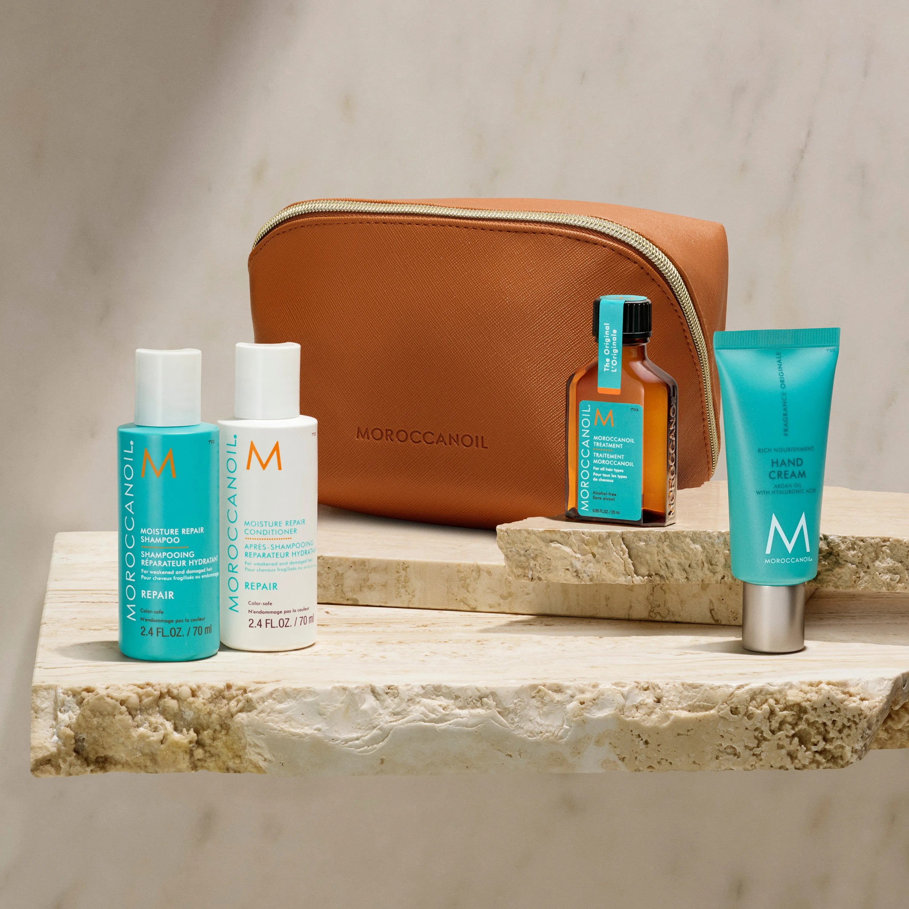 Moroccanoil Discover the Essentials - Repair