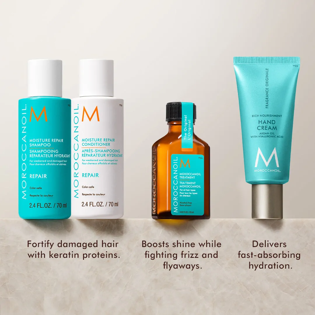 Moroccanoil Discover the Essentials - Repair