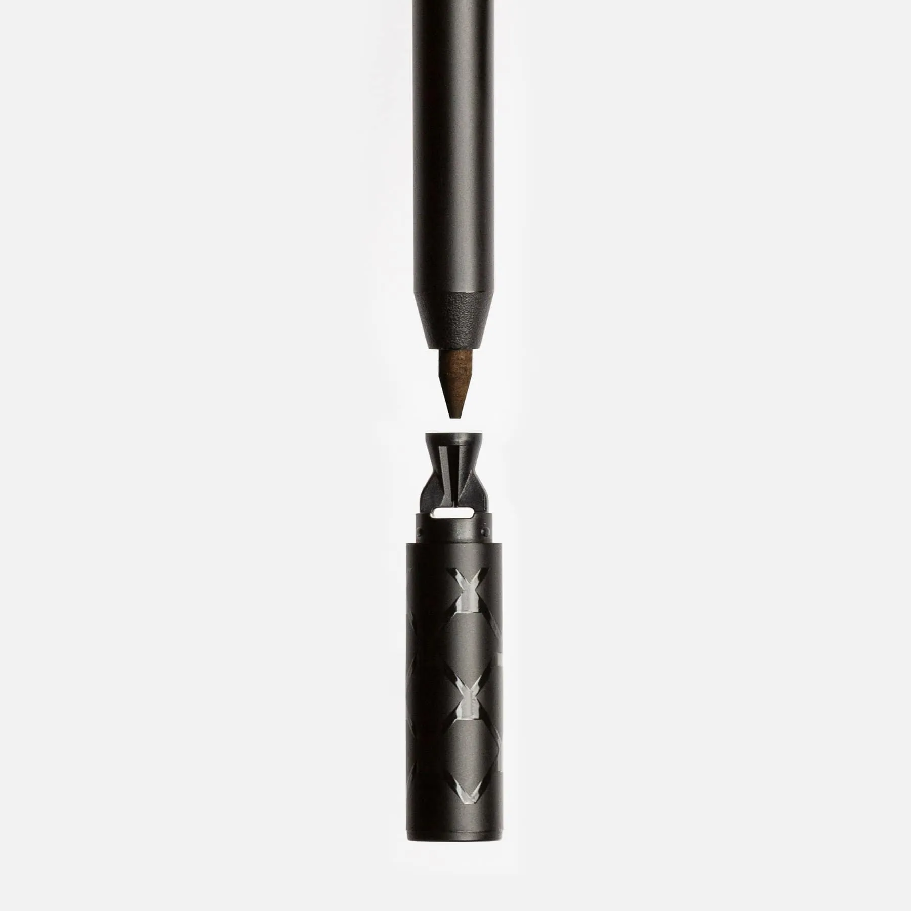 Natural Chocolate Brown Secret Weapon 24hr Tubing Mascara   Liner Duo