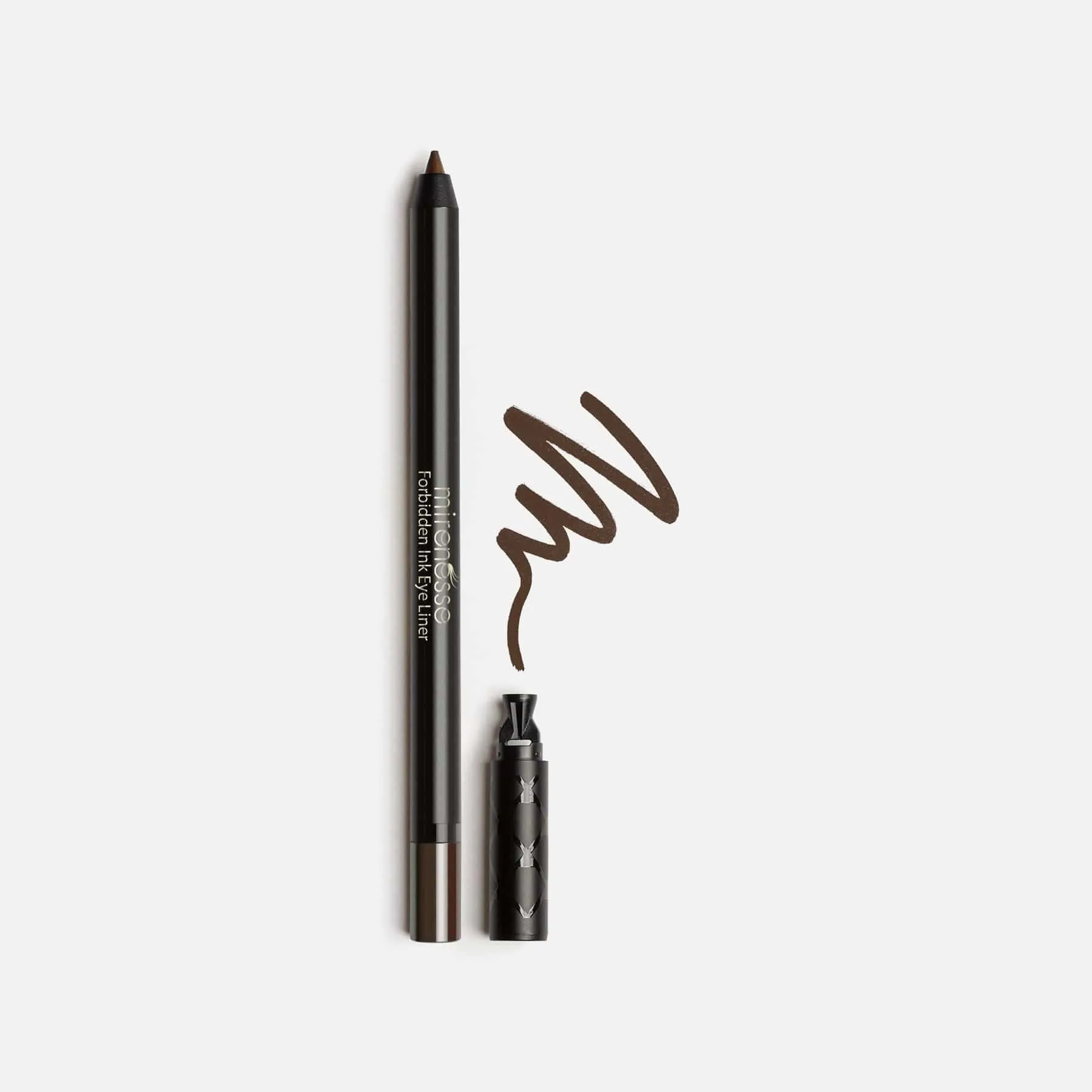 Natural Chocolate Brown Secret Weapon 24hr Tubing Mascara   Liner Duo