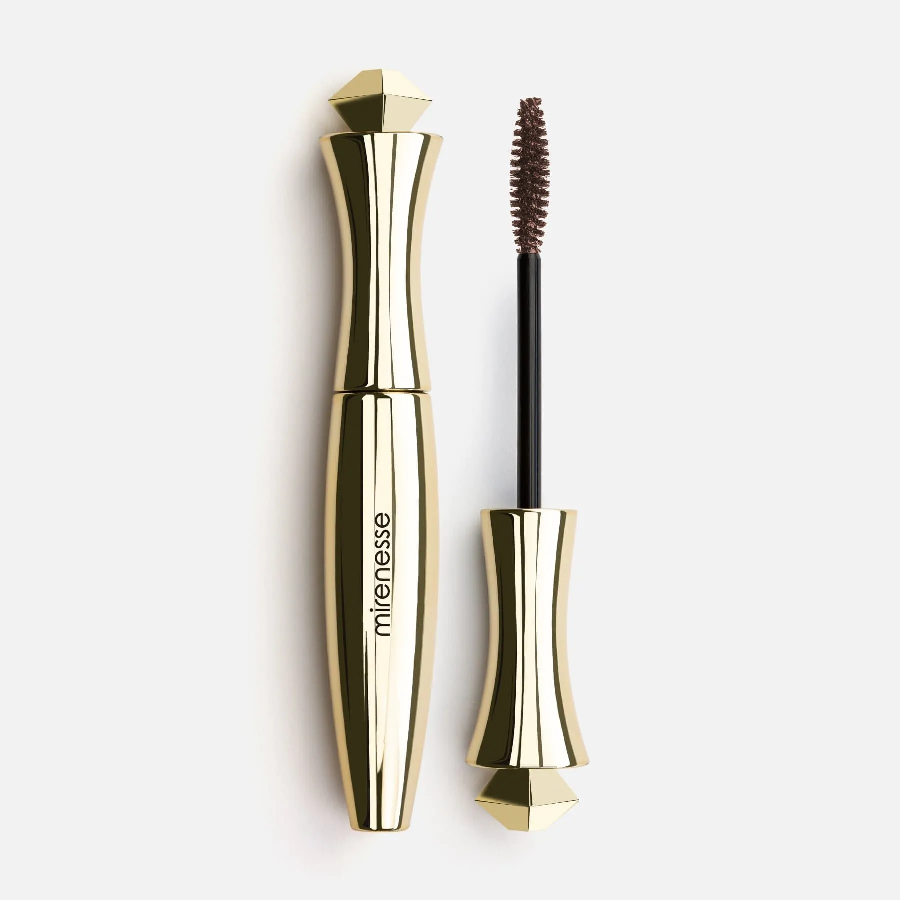 Natural Chocolate Brown Secret Weapon 24hr Tubing Mascara   Liner Duo
