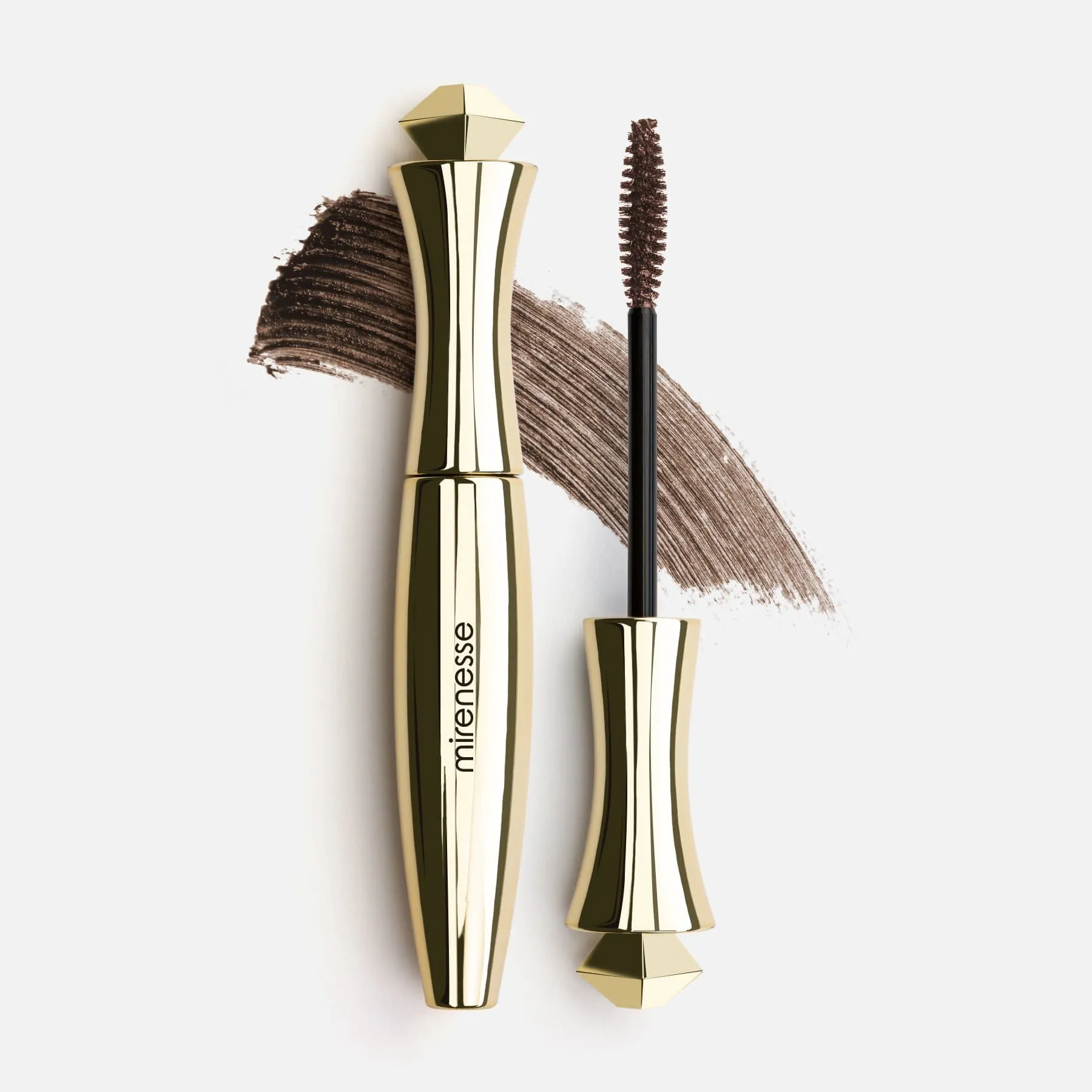 Natural Chocolate Brown Secret Weapon 24hr Tubing Mascara   Liner Duo